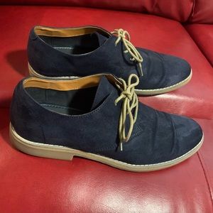 H&M Mens suede shoes